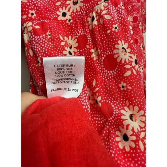 Sea New York Josefine Silk Mini Dress Sz. XS - Picture 7 of 7